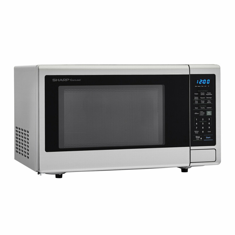 1.8 cu. ft. 1100W Countertop Microwave Oven ZSMC1842CS