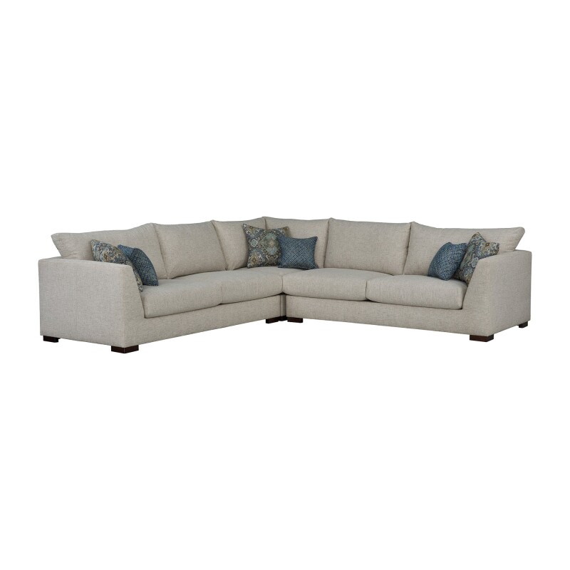 Soho Sectional Wedge ZSOH0701C
