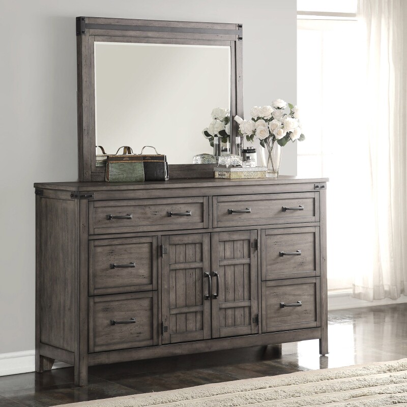 Storehouse Mirror ZSTR7014
