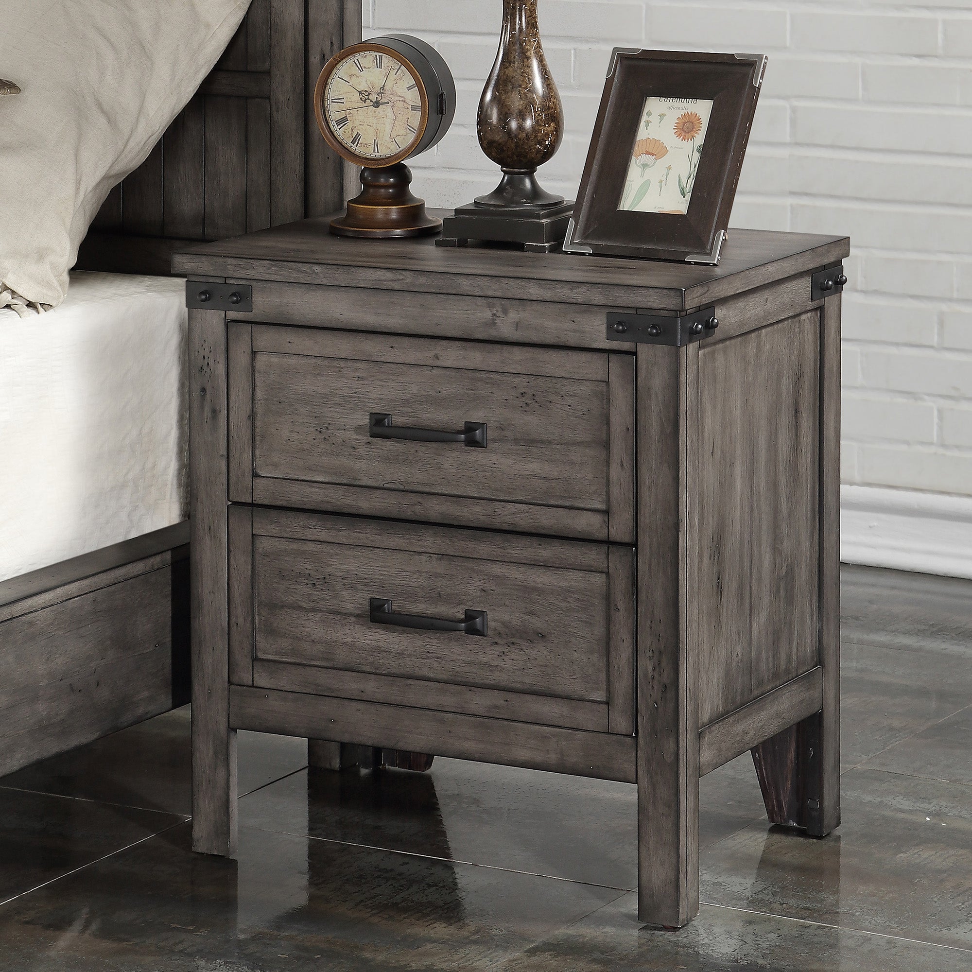 Storehouse Nightstand ZSTR7015