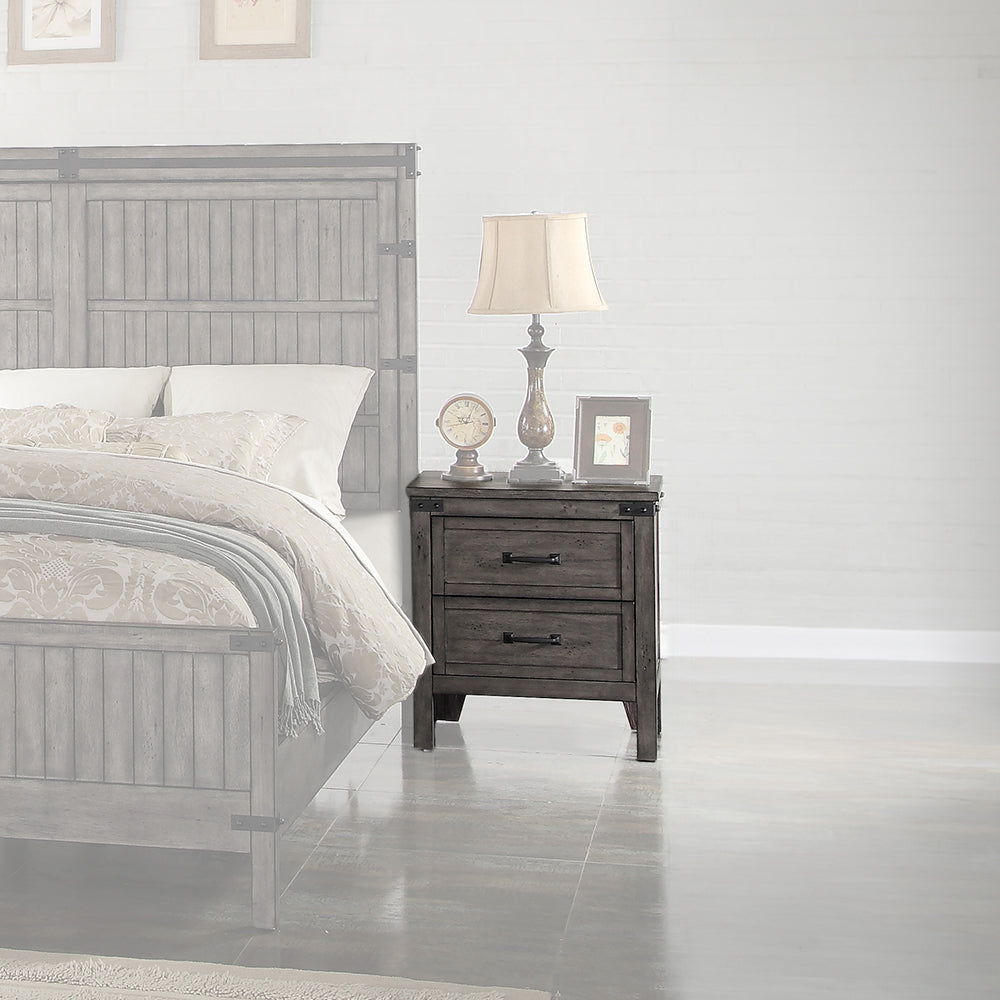 Storehouse Nightstand ZSTR7015