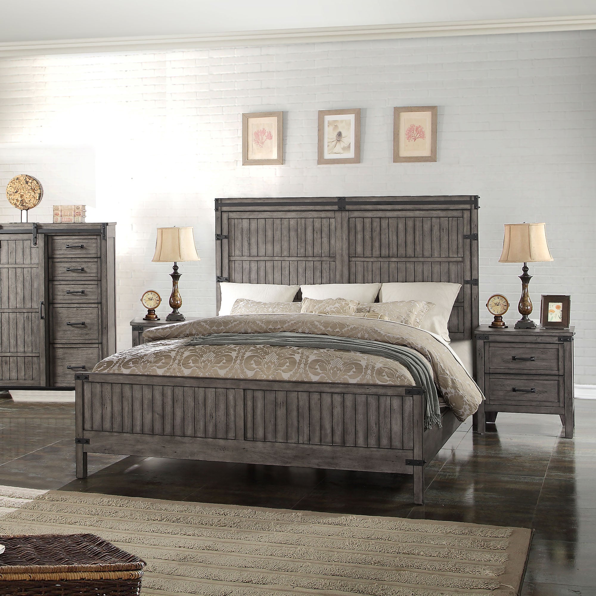 Storehouse Nightstand ZSTR7015
