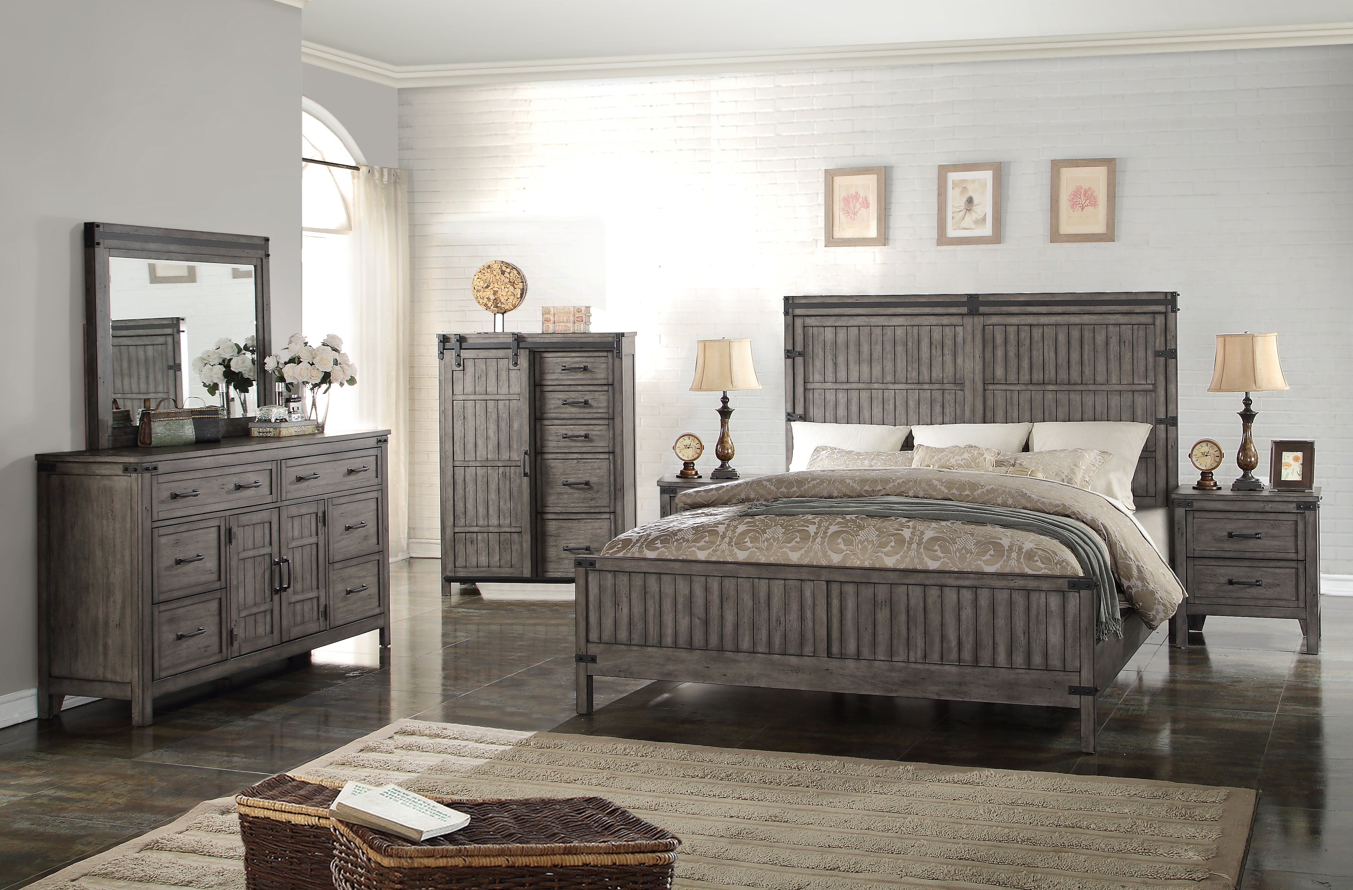 Storehouse Chest ZSTR7016