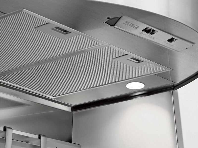 30" Tamburo Under-Cabinet ZTAE30AS