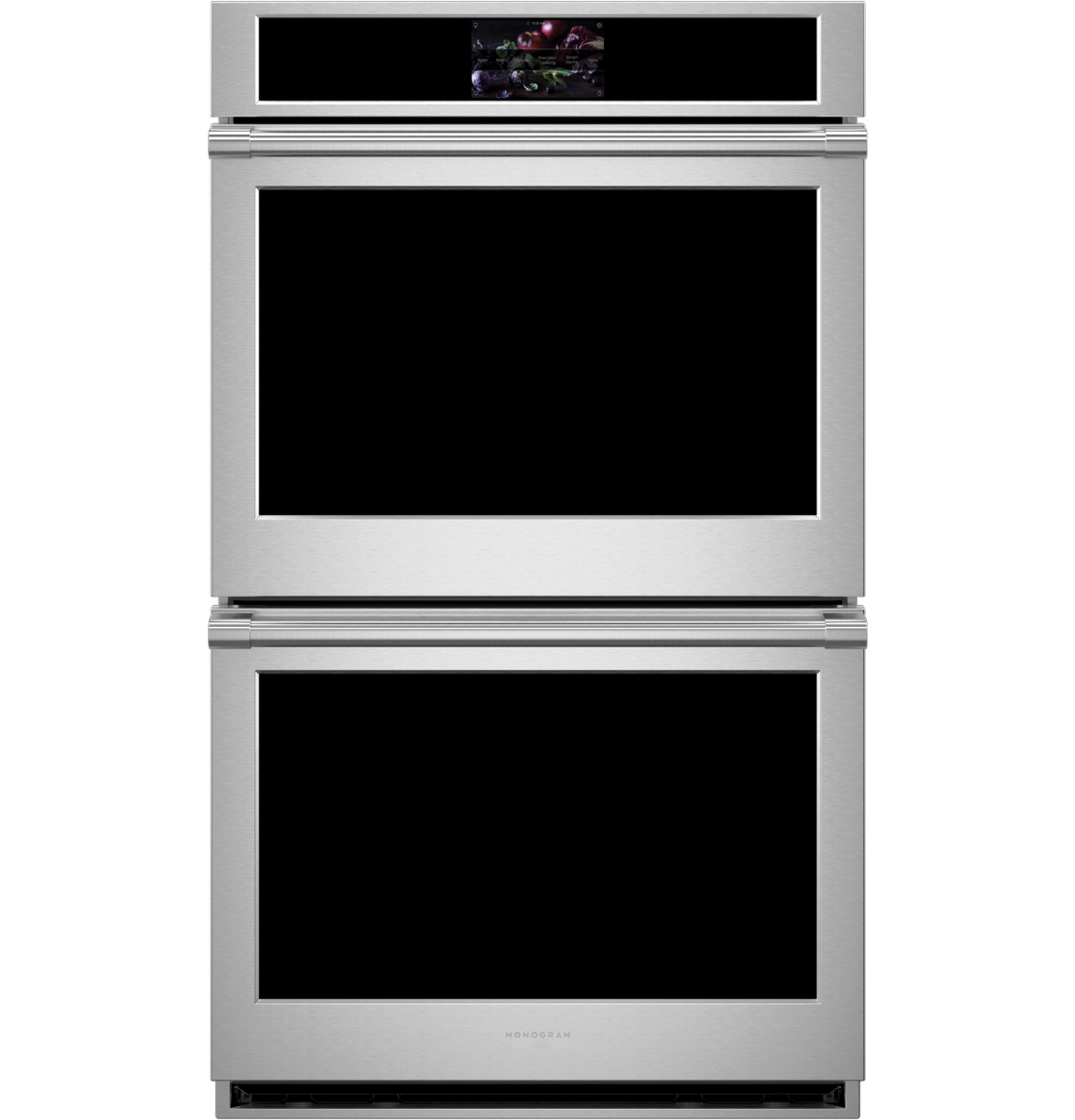 Monogram 30" Statement Double Wall Oven ZTD90DPSNSS