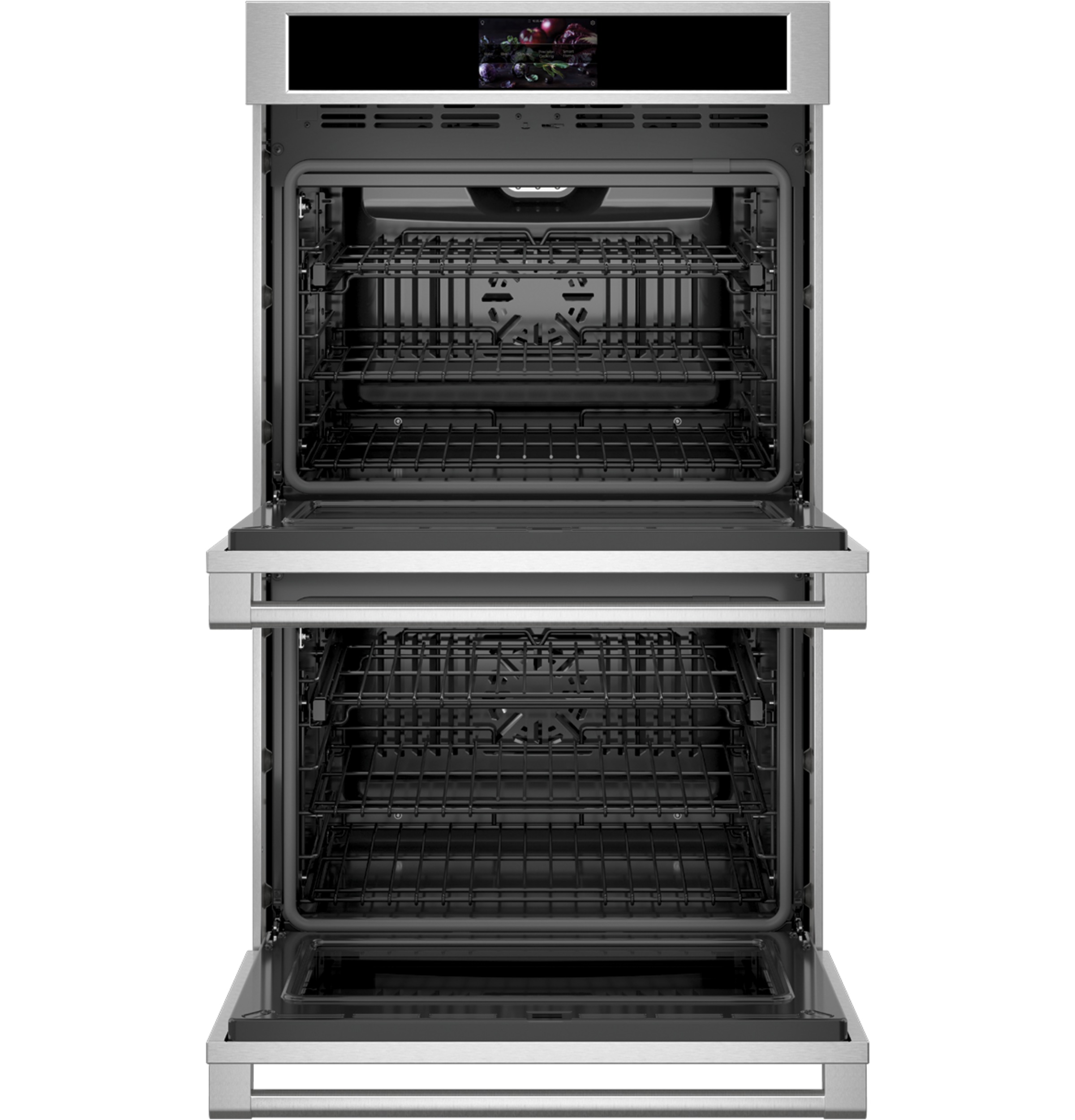 Monogram 30" Statement Double Wall Oven ZTD90DPSNSS