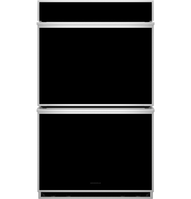 30" Minimalist Double Wall Oven ZTD90DSSZSS