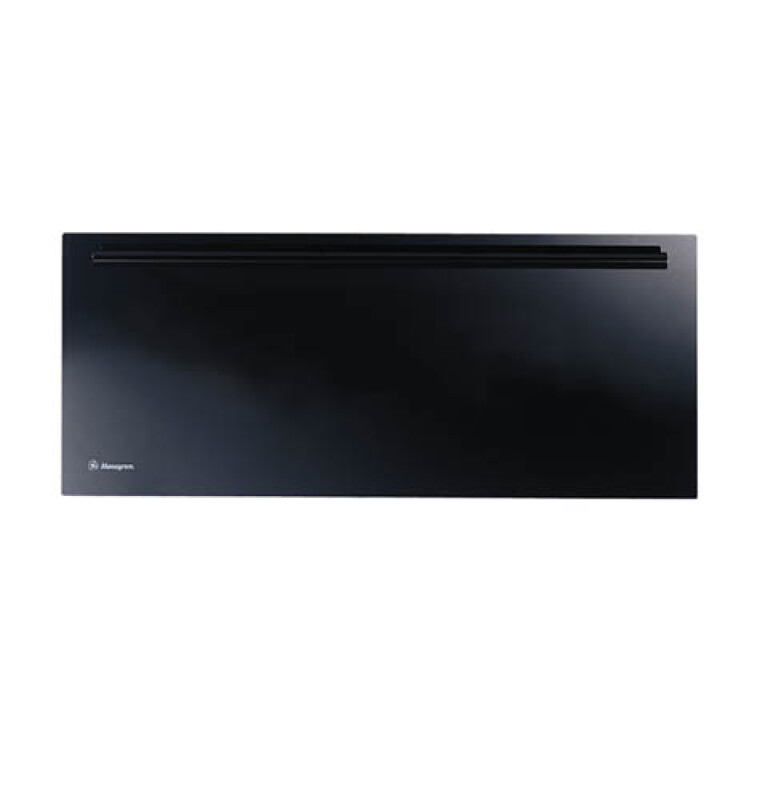 GE Monogram® 30" Black Warming Drawer ZTD910BBBB