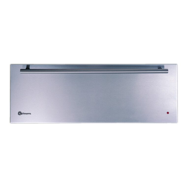 GE Monogram® 30" Stainless Steel Warming Drawer ZTD910SBSS