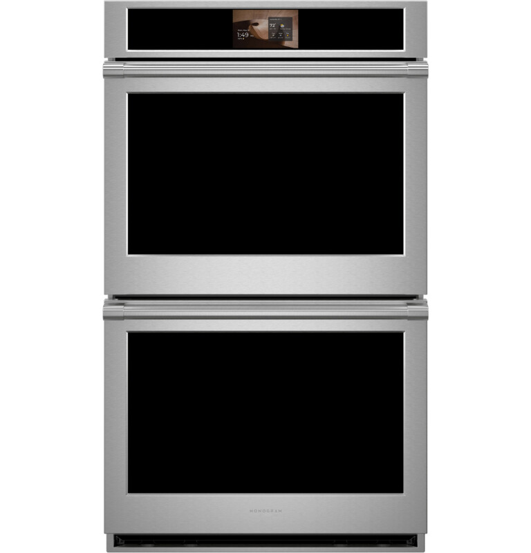 30" Statement Double Wall Oven with In-Oven Camera ZTDX1DPSZSS