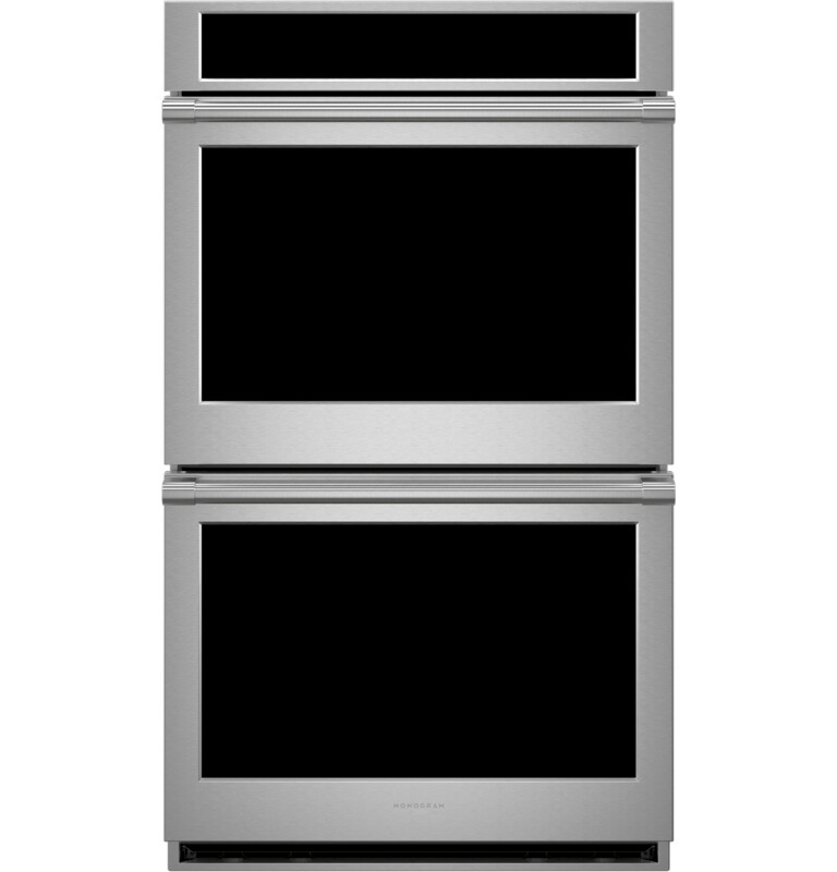 30" Statement Double Wall Oven with In-Oven Camera ZTDX1DPSZSS, product image 2 of 7