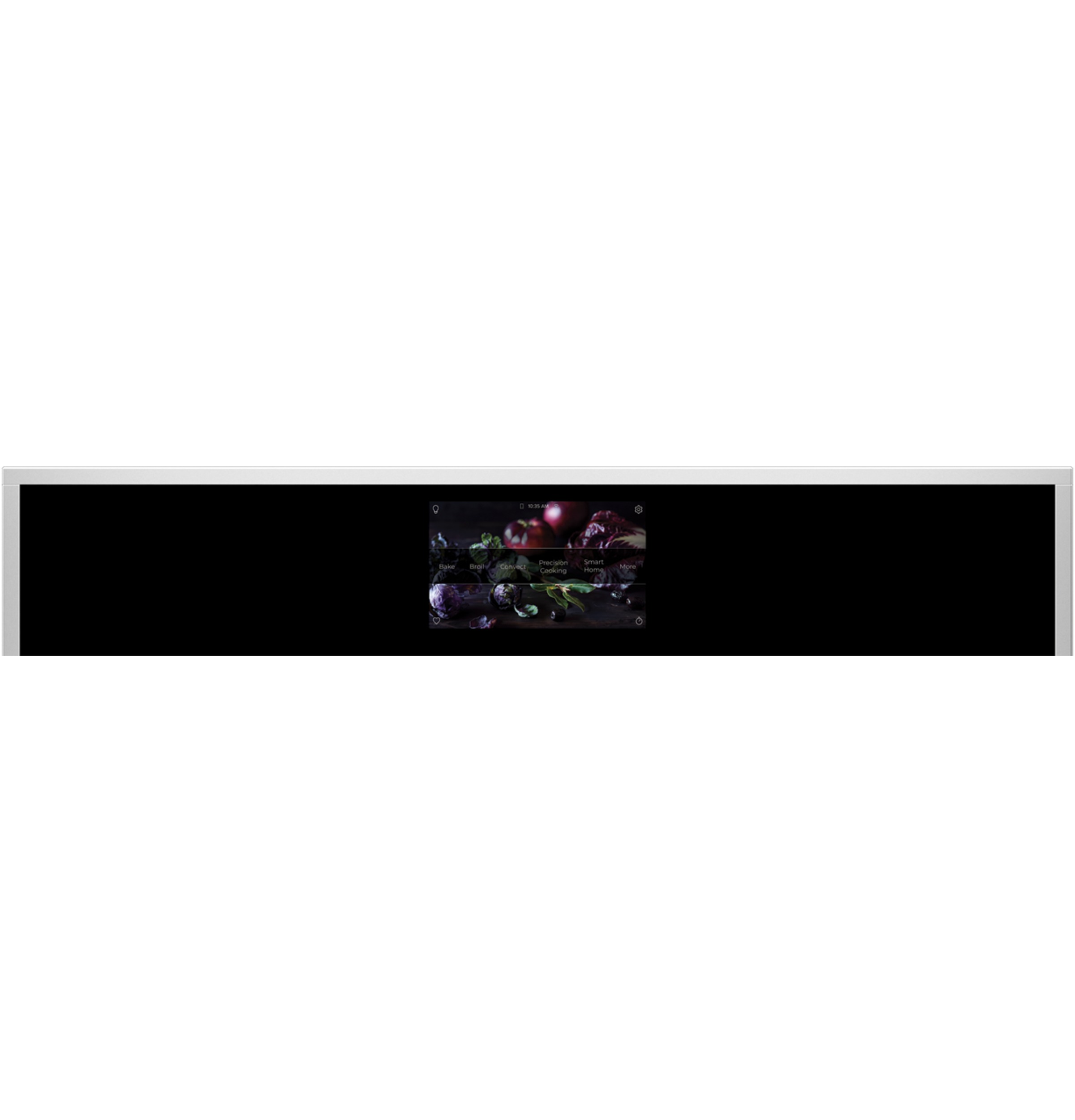 Monogram 30" Minimalist Double Wall Oven ZTDX1DSSNSS