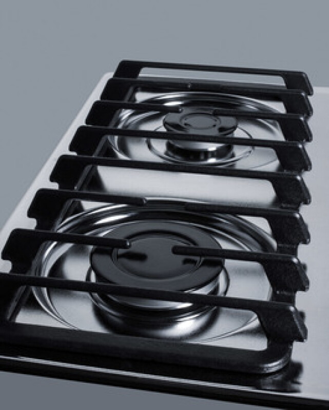 30" Wide 4-Burner Gas Cooktop view 3