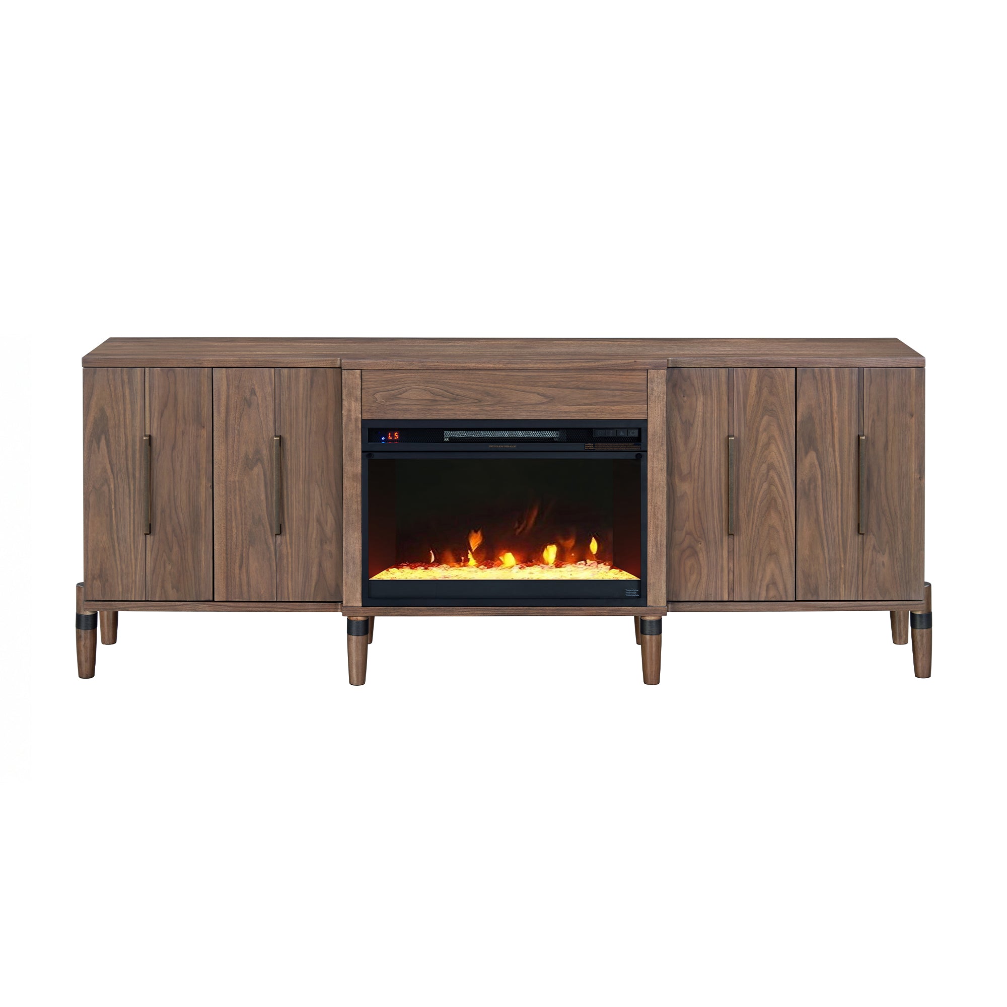 Tranquility 78" Fireplace Console ZTRN1978