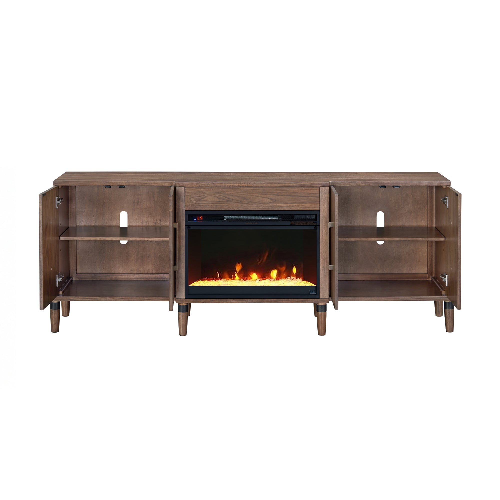 Tranquility 78" Fireplace Console ZTRN1978