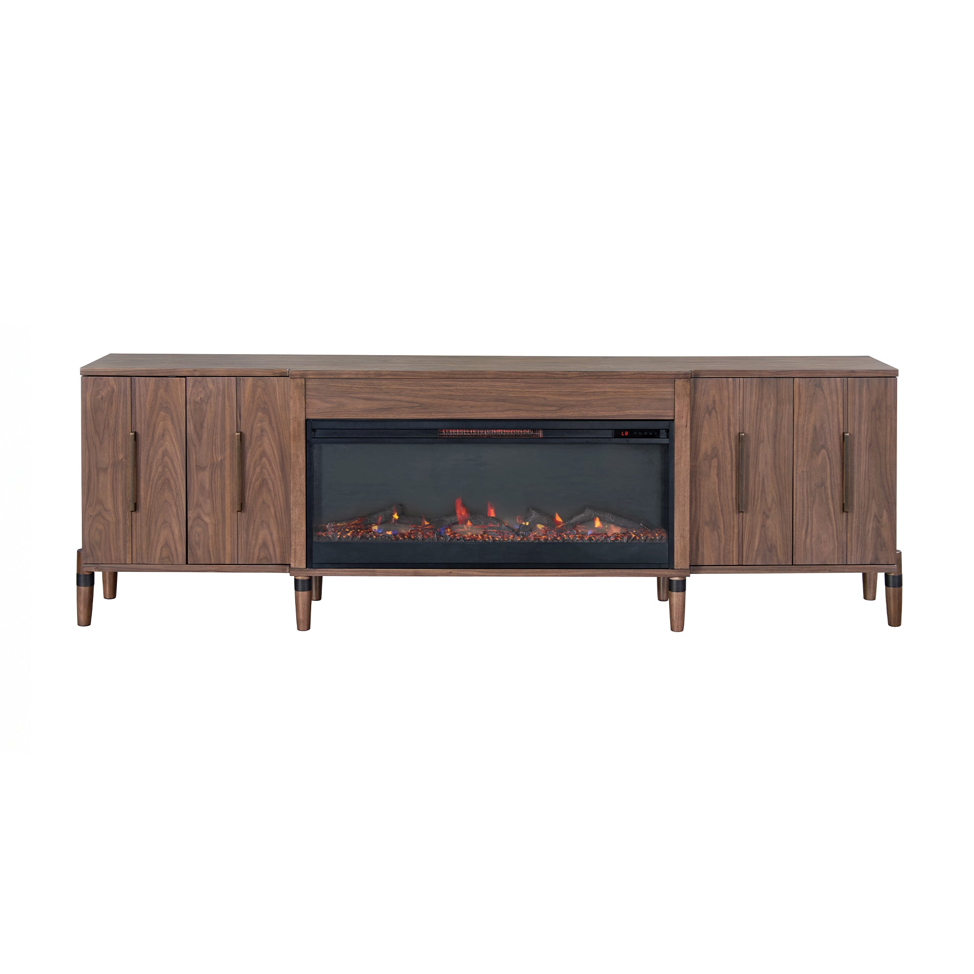 Tranquility 94" Fireplace Console ZTRN1994