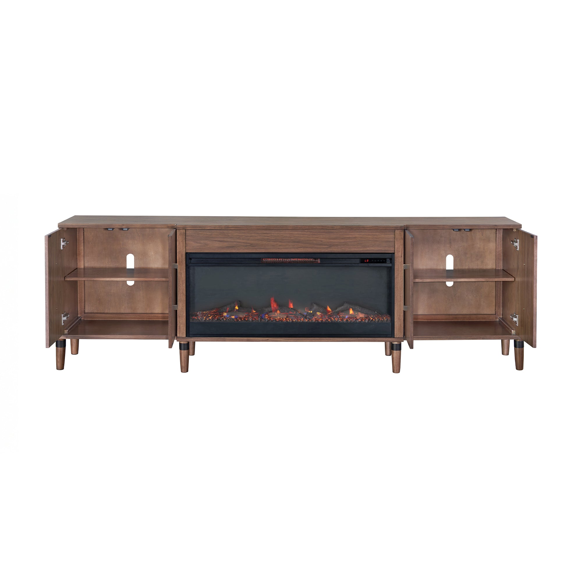 Tranquility 94" Fireplace Console ZTRN1994