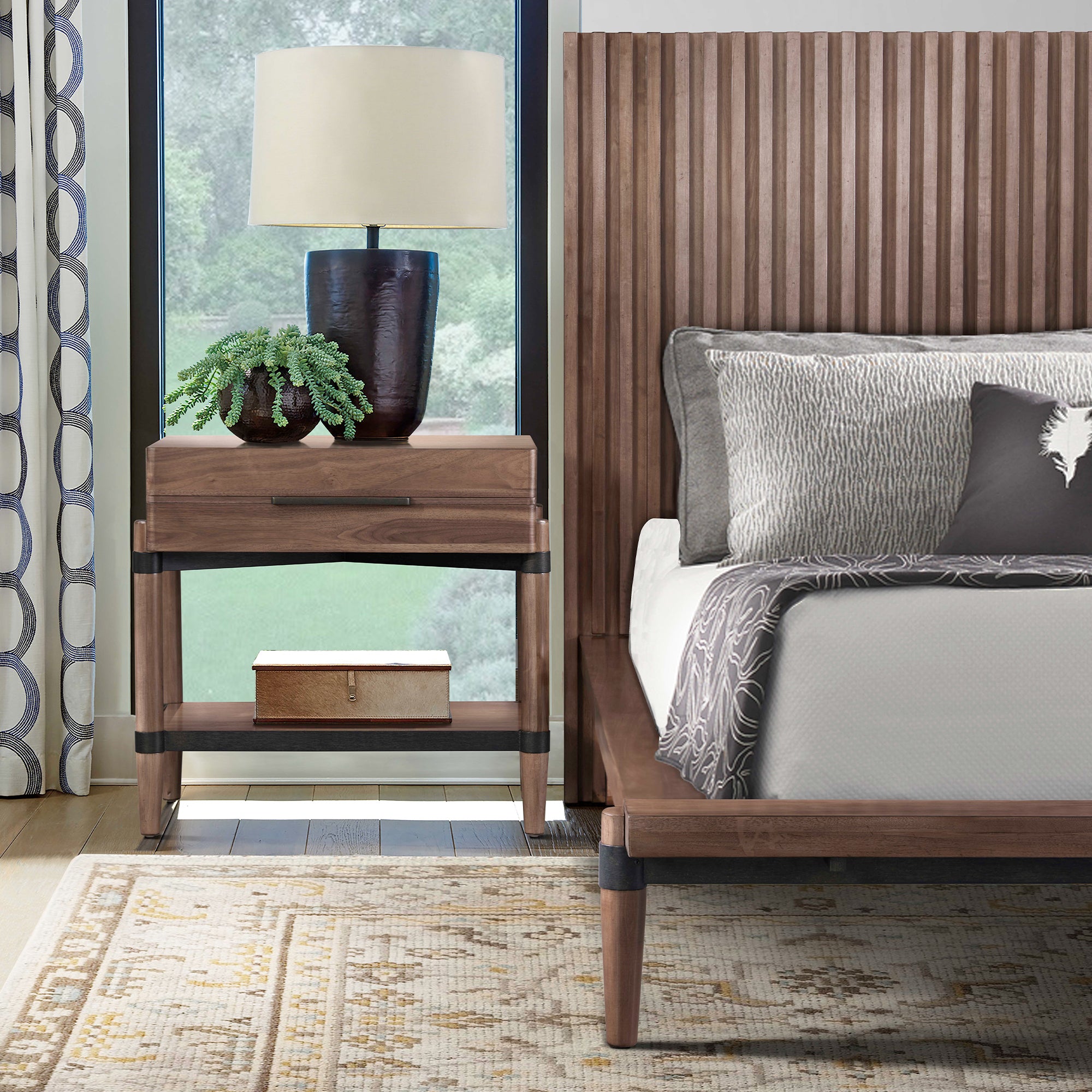 Tranquility Nightstand ZTRN7115