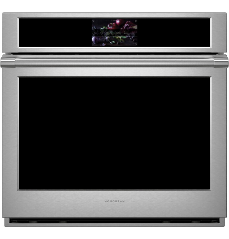 Monogram 30" Statement Single Wall Oven Stainless Steel ZTS90DPSNSS Picture 1