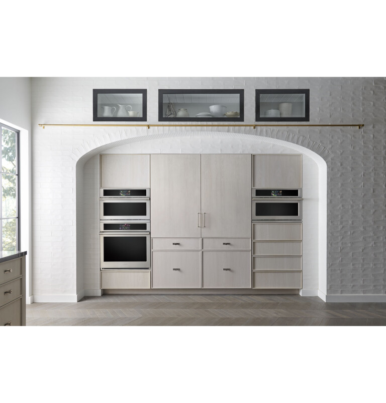 Monogram 30" Statement Single Wall Oven ZTS90DPSNSS