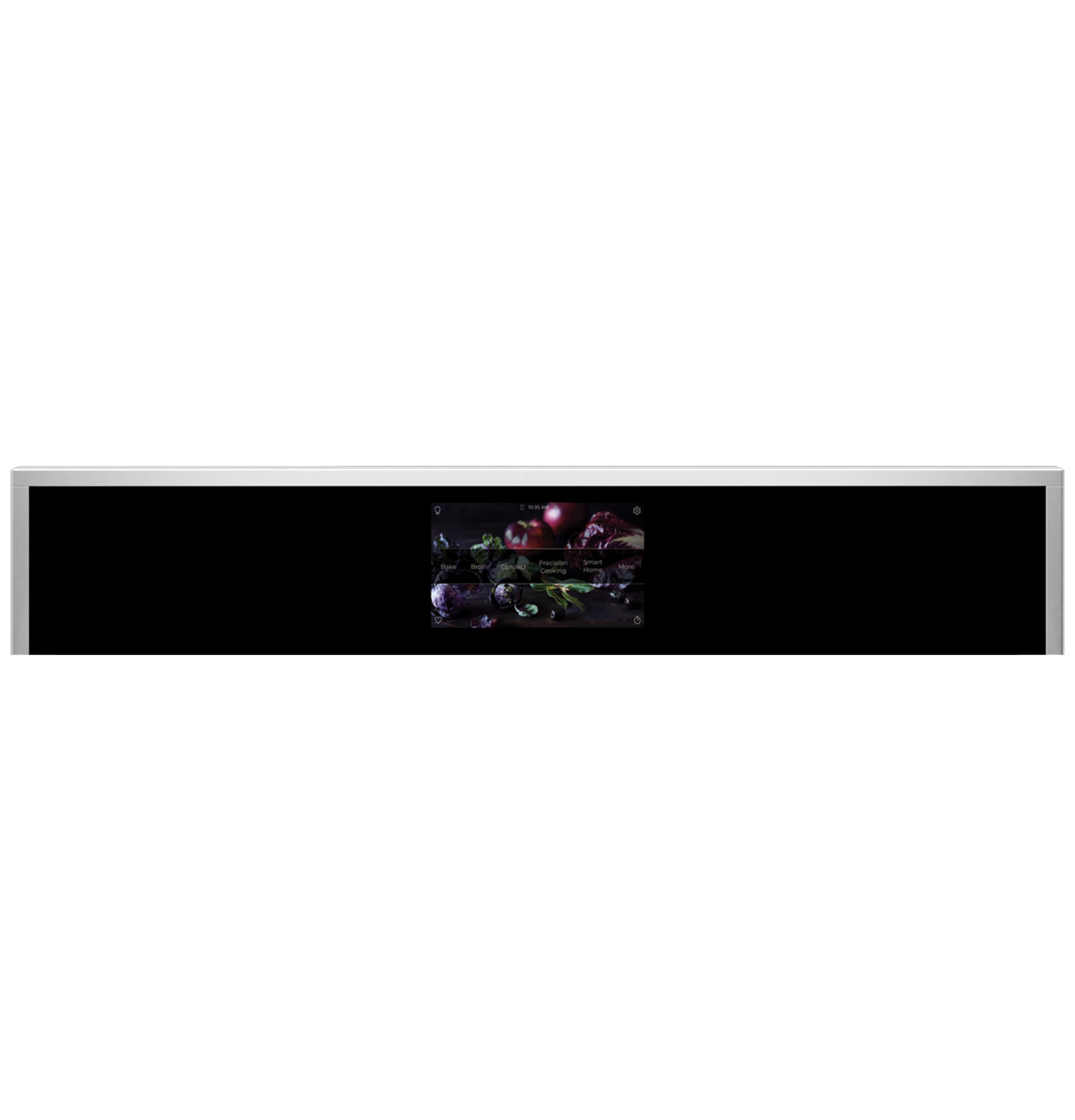 Monogram 30" Minimalist Single Wall Oven ZTS90DSSNSS