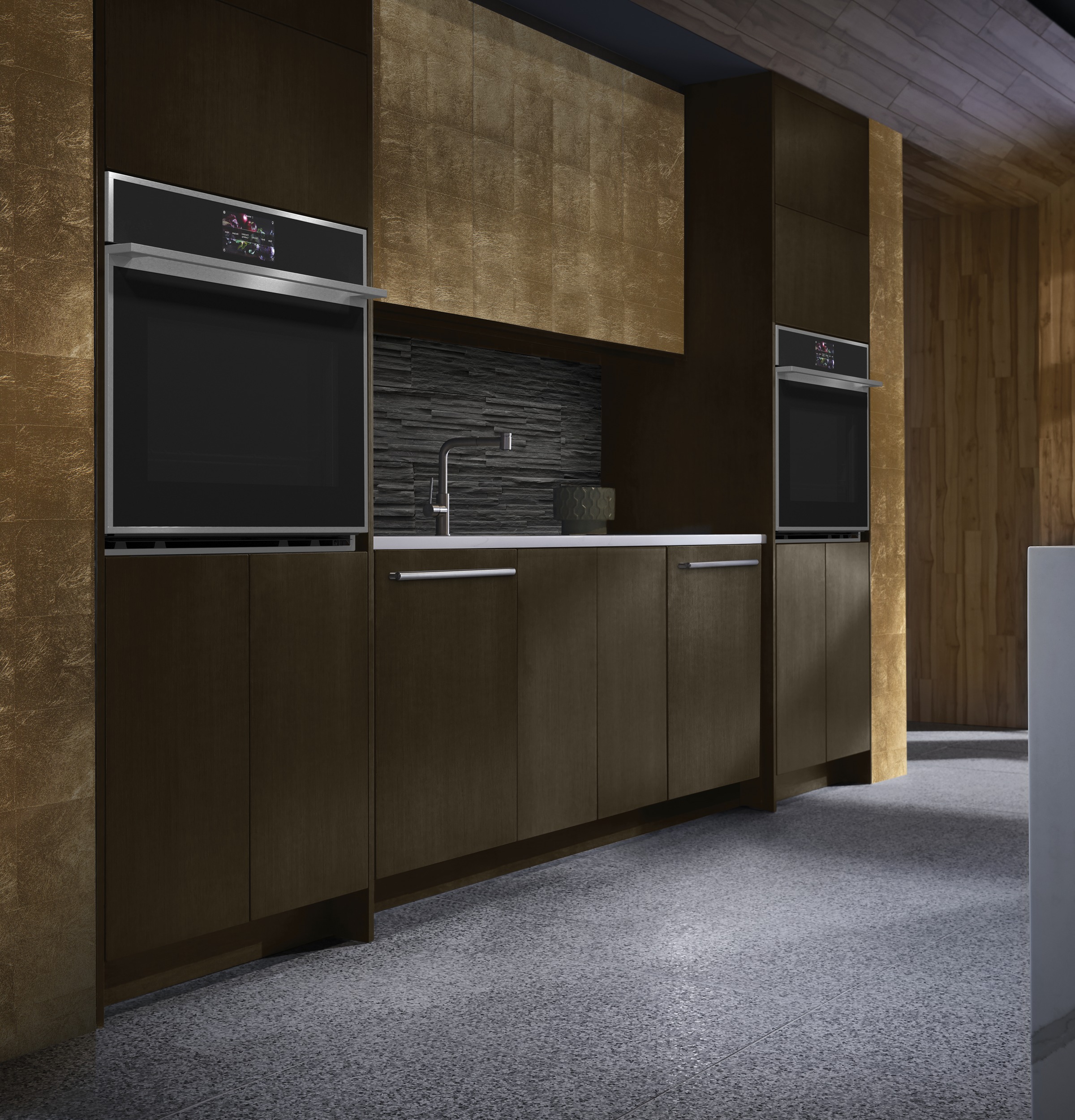 Monogram 30" Minimalist Single Wall Oven ZTS90DSSNSS