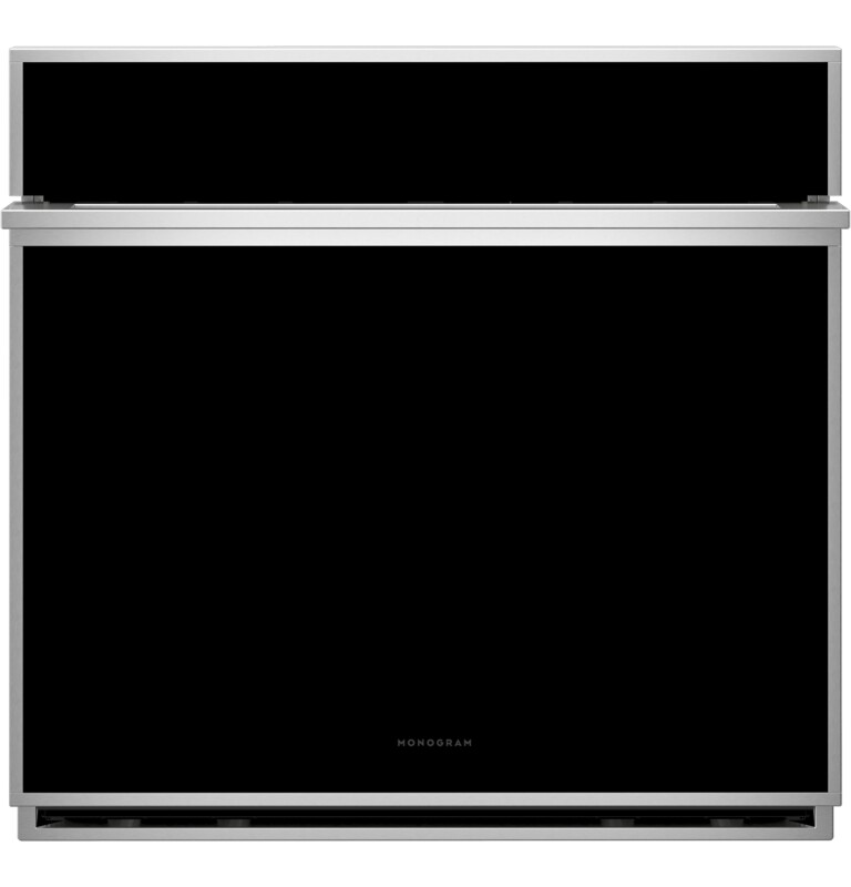 30" Minimalist Single Wall Oven ZTS90DSSZSS
