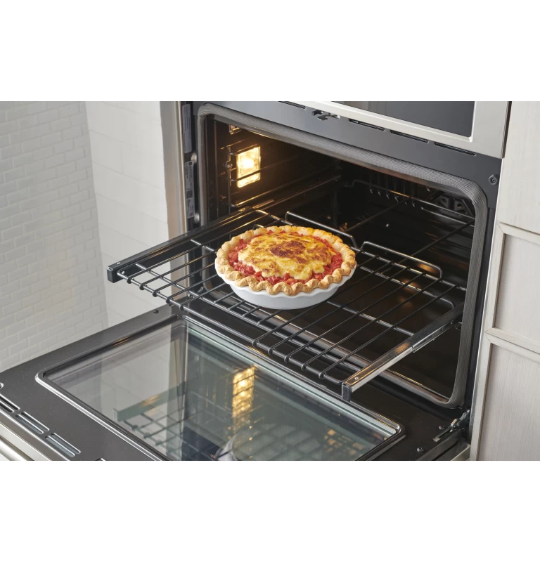 Monogram 30" Statement Single Wall Oven ZTSX1DPSNSS