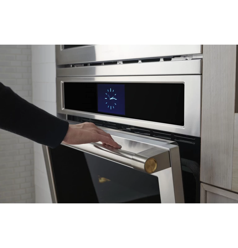 Monogram 30" Statement Single Wall Oven ZTSX1DPSNSS