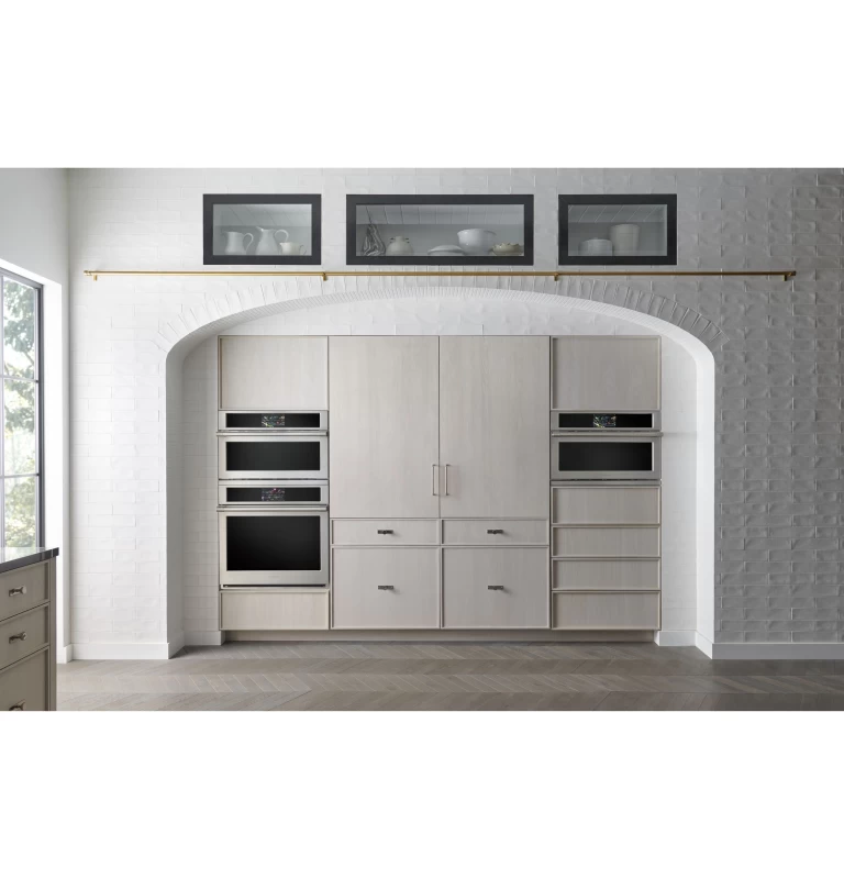 Monogram 30" Statement Single Wall Oven ZTSX1DPSNSS