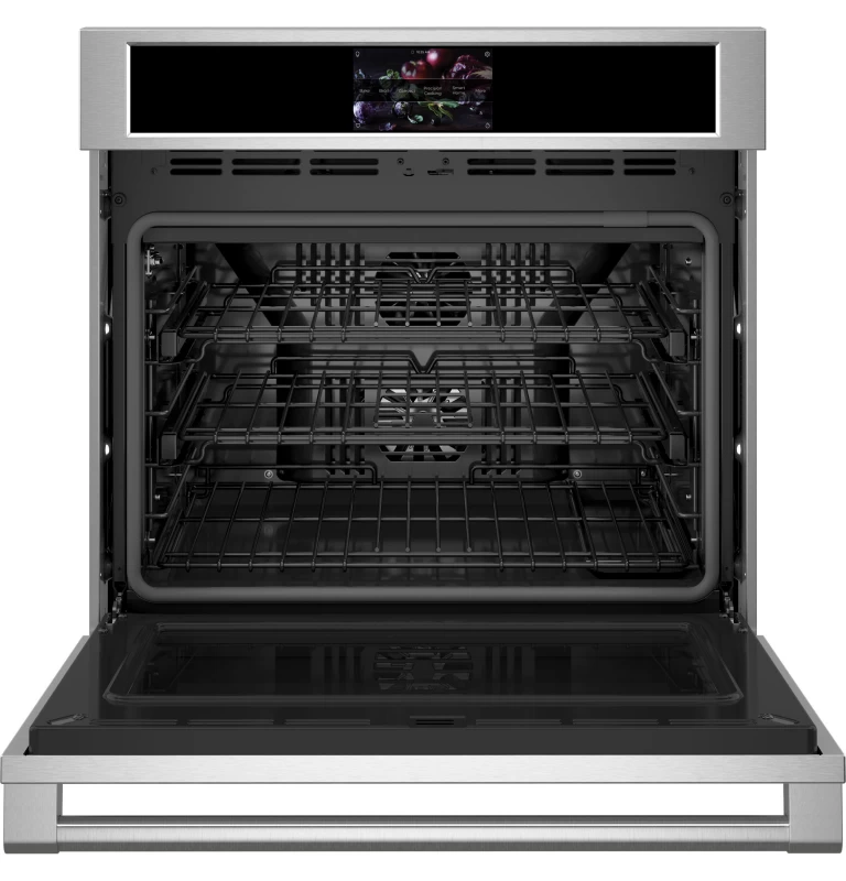 Monogram 30" Statement Single Wall Oven ZTSX1DPSNSS