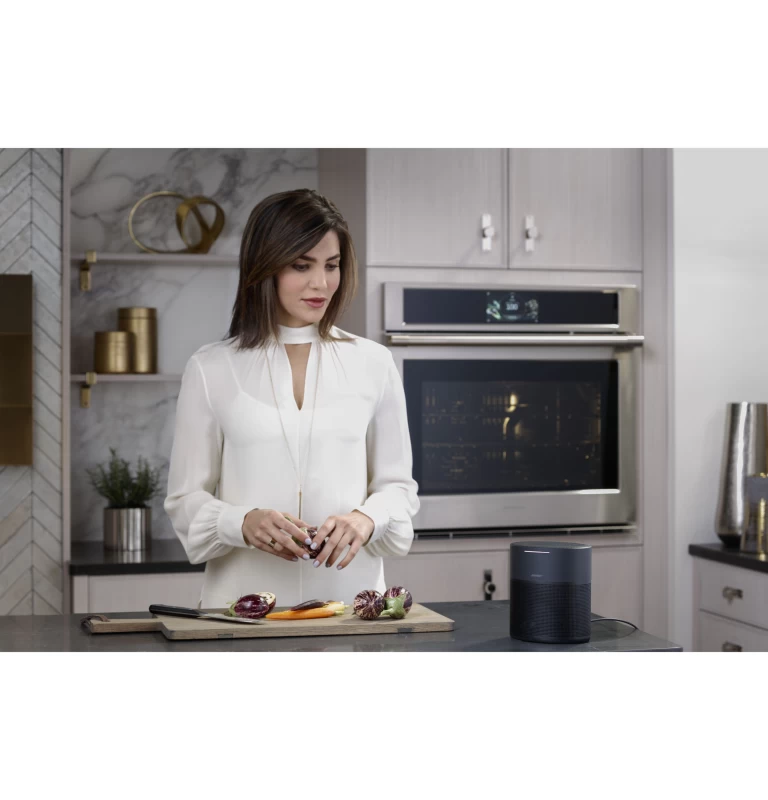 Monogram 30" Statement Single Wall Oven ZTSX1DPSNSS