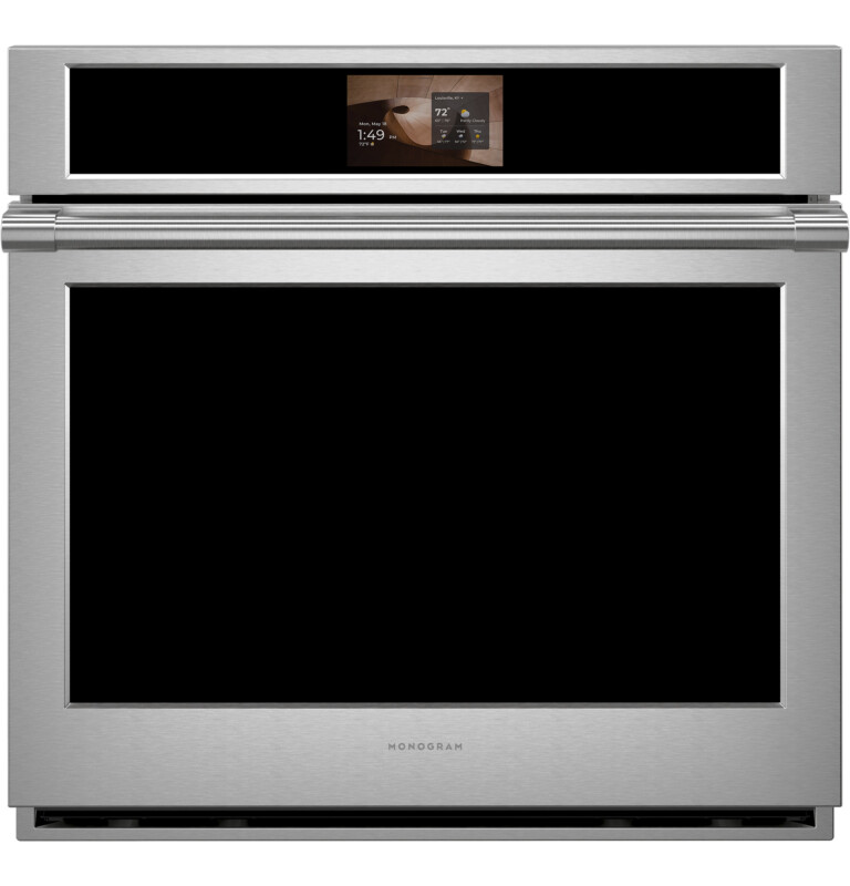 30" Statement Single Wall Oven with In-Oven Camera ZTSX1DPSZSS