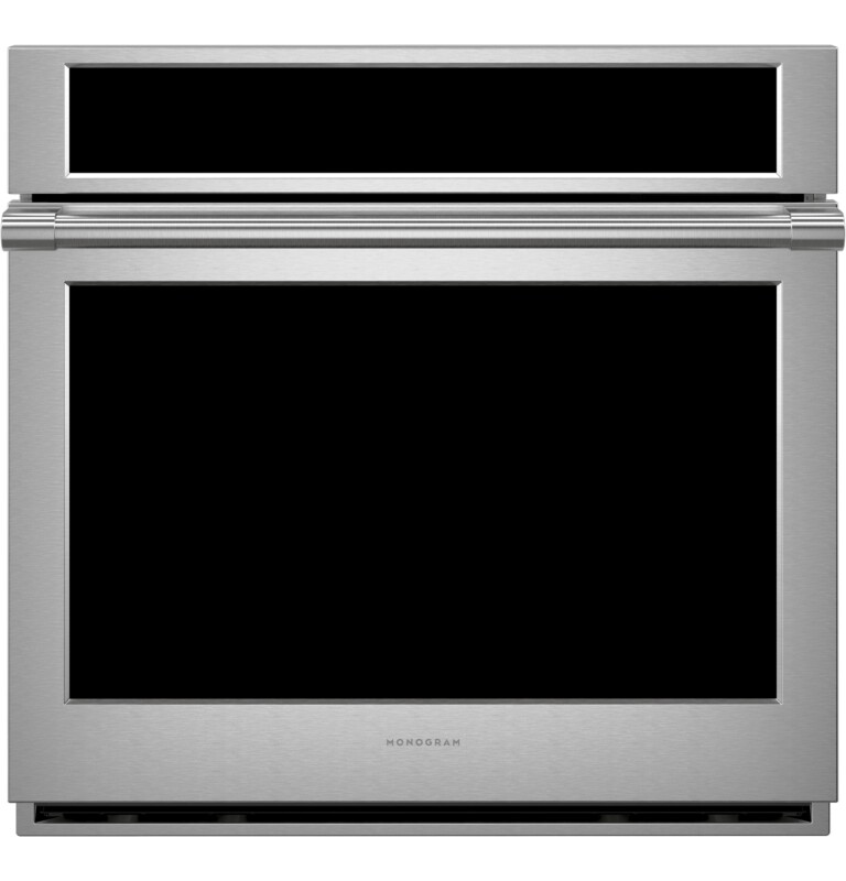 30" Statement Single Wall Oven with In-Oven Camera ZTSX1DPSZSS, product image 2 of 6