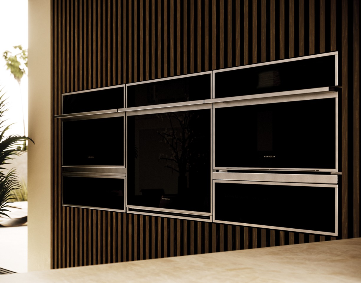 Monogram 30" Minimalist Single Wall Oven ZTSX1DSSNSS