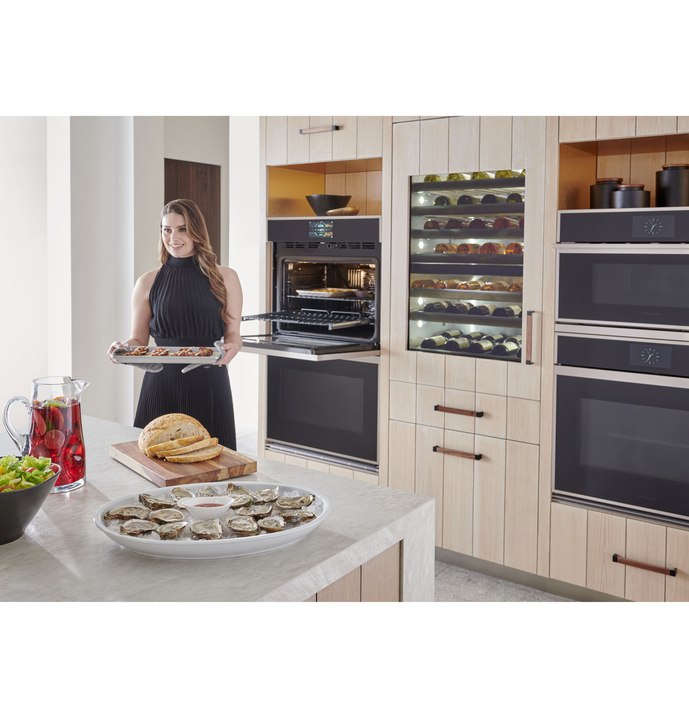 Monogram 30" Minimalist Single Wall Oven ZTSX1DSSNSS