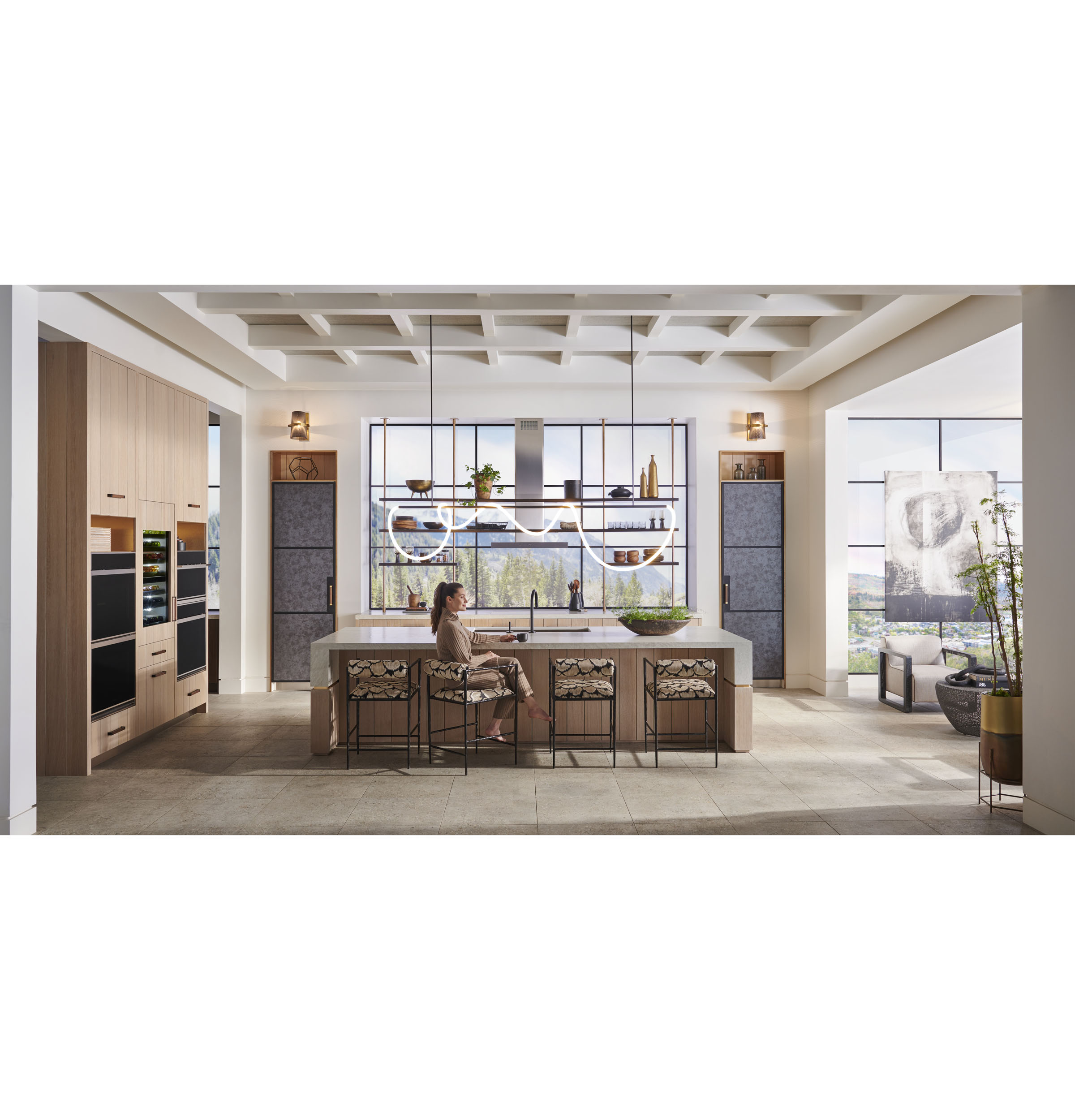 Monogram 30" Minimalist Single Wall Oven ZTSX1DSSNSS