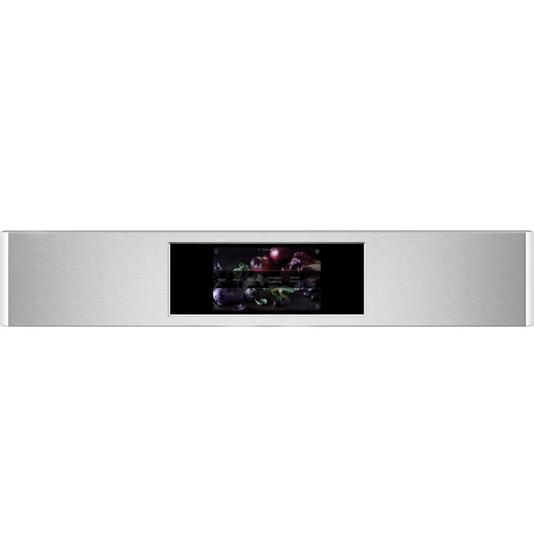 Monogram 30" Statement French-Door Single Wall Oven ZTSX1FPSNSS