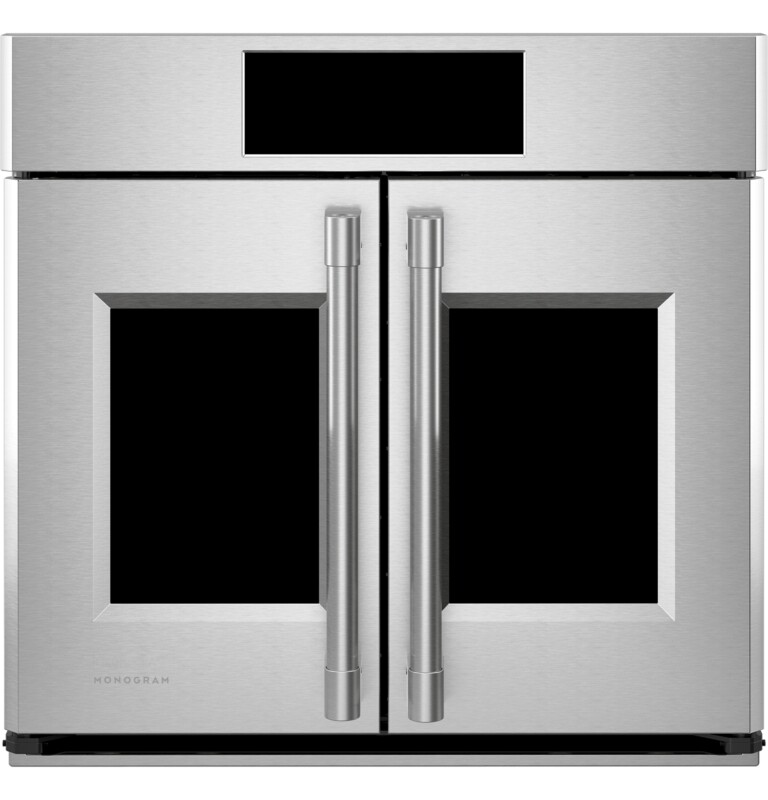 30" Statement French-Door Single Wall Oven ZTSX1FPSZSS