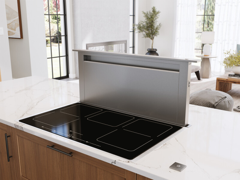 30" Treviso Downdraft view 3