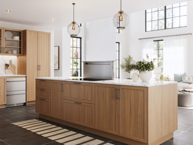 30" Treviso Downdraft view 5