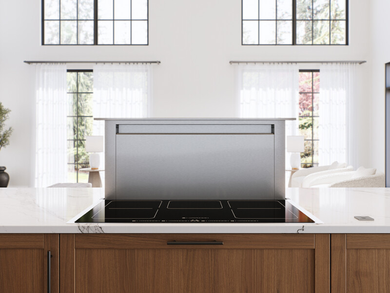 36" Treviso Downdraft view 4