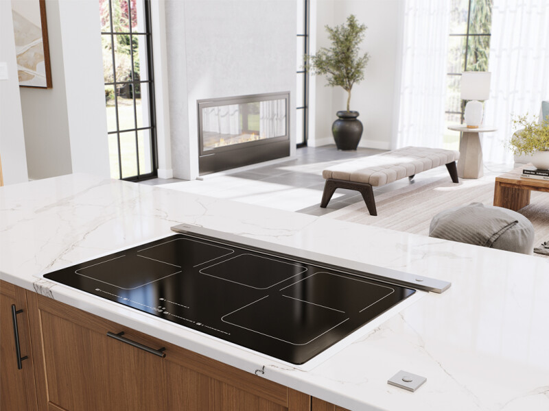 36" Treviso Downdraft view 5