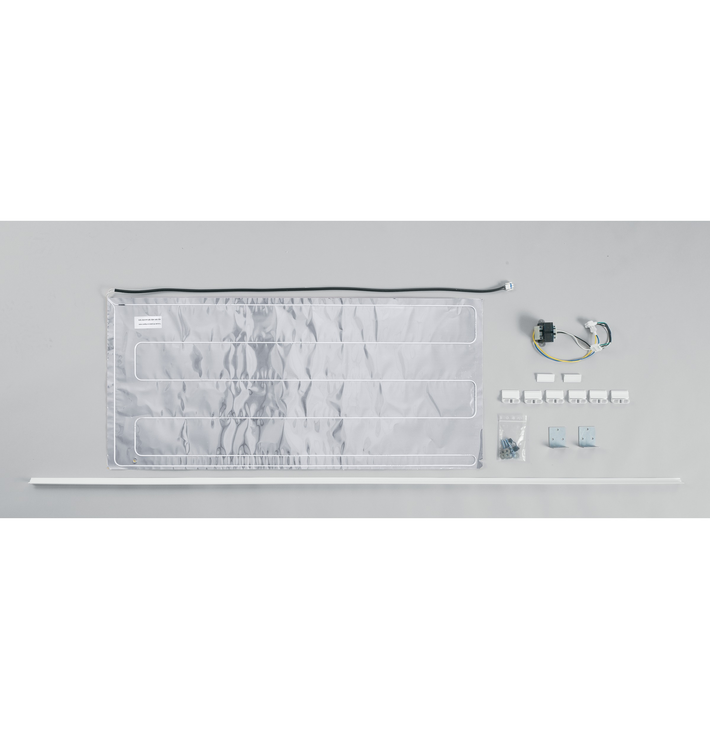 Monogram® Heater Kit for 30" Fully Integrated Refrigerators ZUG30