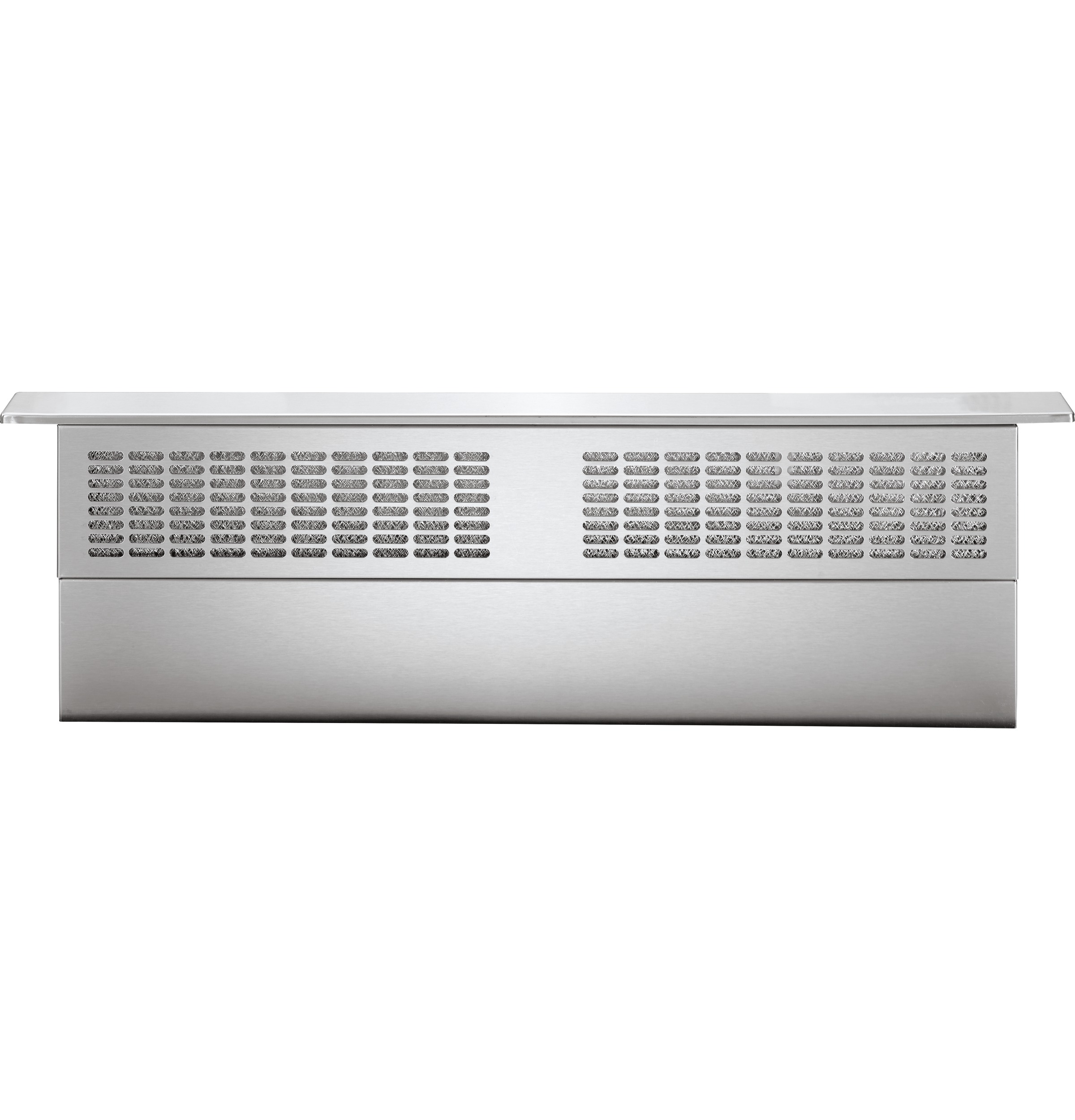Monogram® 30" Stainless Telescopic Downdraft ZVB30STSS