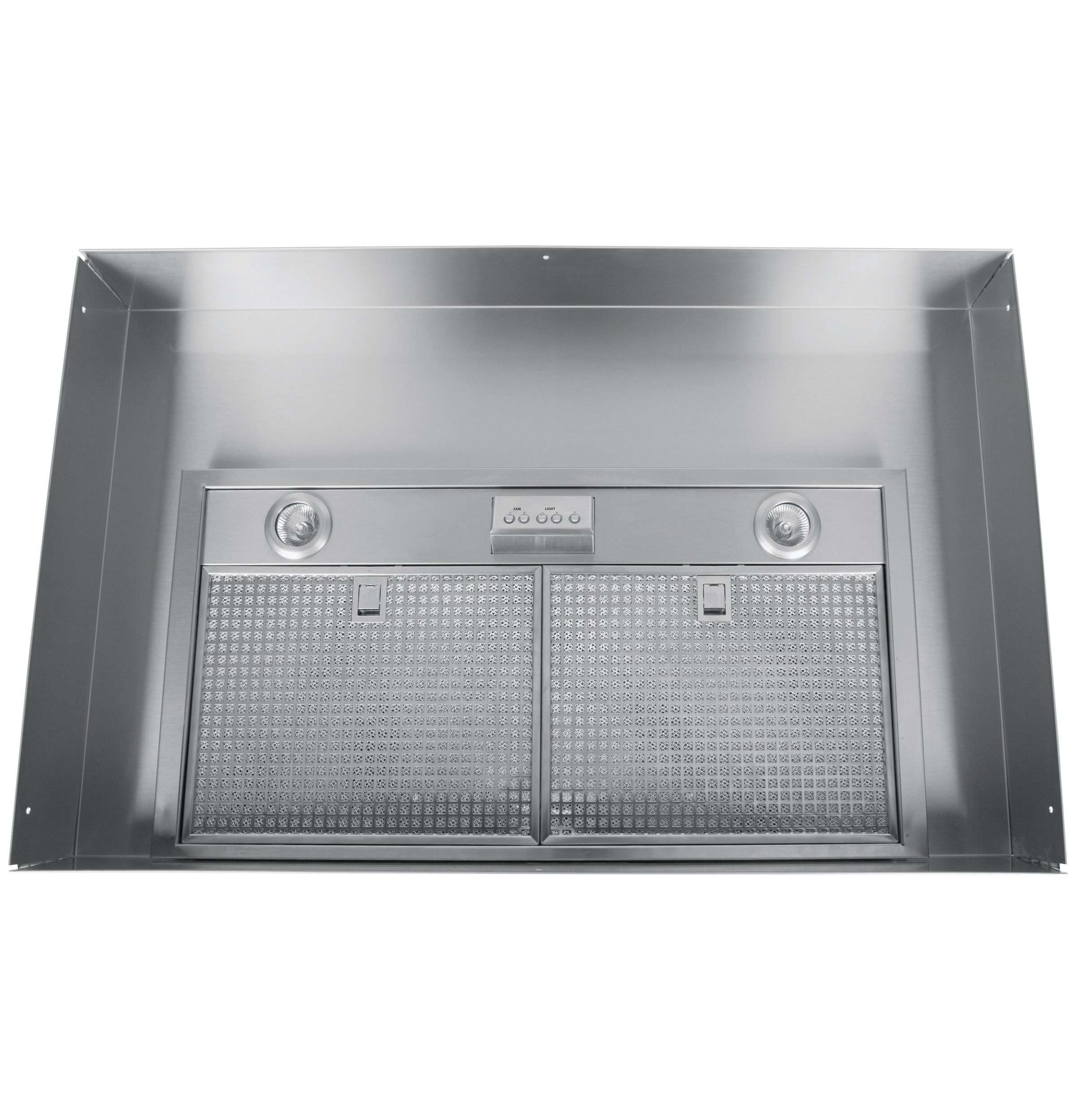 Monogram 30" Custom Hood Insert ZVC30LSS, product image 3 of 6