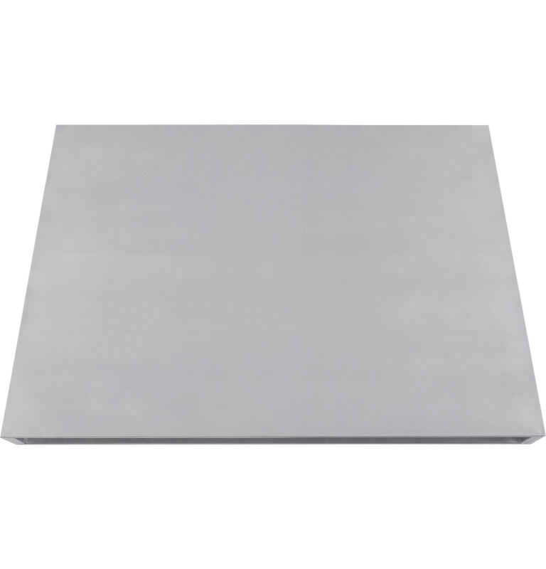 Monogram 48" Custom Hood Stainless Steel ZVC48STSS Picture 1