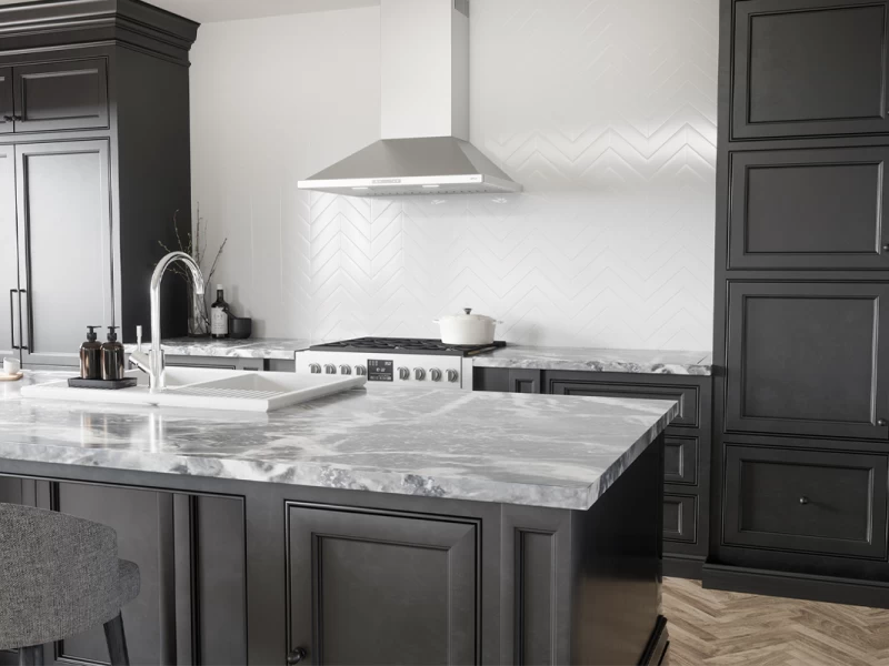 36" Venezia Wall view 4