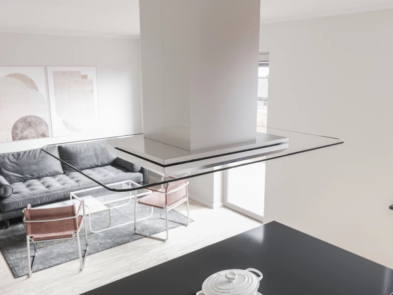 42" Verona Island view 2