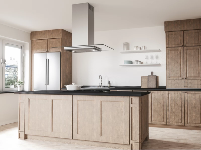 36" Verona Island view 5